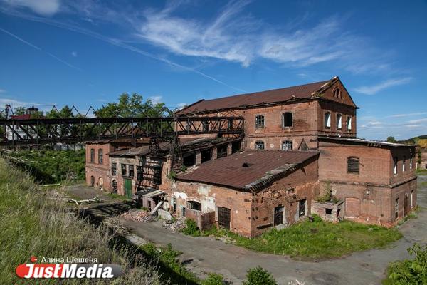 В Сысерти оживляют заброшенный исторический завод  - Фото 1