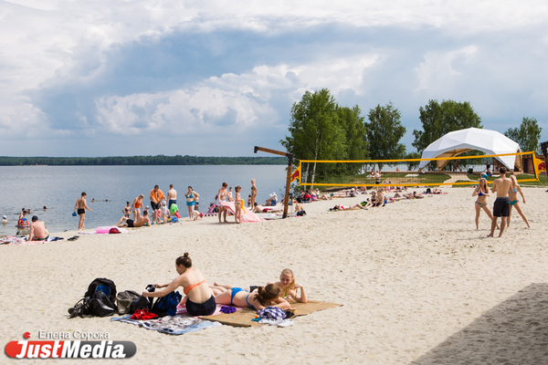 Екатеринбург продолжает бить температурные рекорды - Фото 1