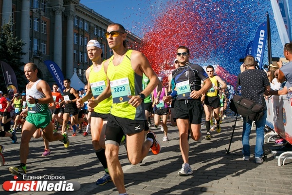 Куйвашев подписал распоряжение о проведении марафона «Европа – Азия» в Екатеринбурге - Фото 1