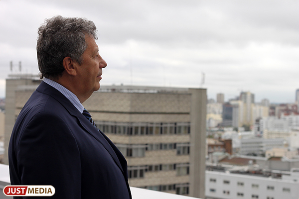 Чернецкий получил почетную грамоту от председателя российского Правительства - Фото 1