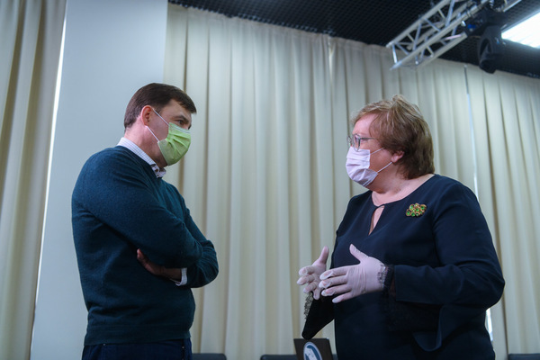 Омбудсмен Мерзлякова рассказала об «изюминке», которая может появиться в Уставе Свердловской области - Фото 1