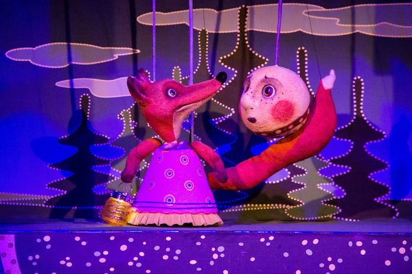 Екатеринбургский театр кукол будет показывать спектакли в Литературном квартале - Фото 1