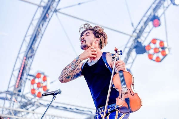 Организаторы «Венского фестиваля» раскрыли имена хедлайнеров фестиваля - Фото 1