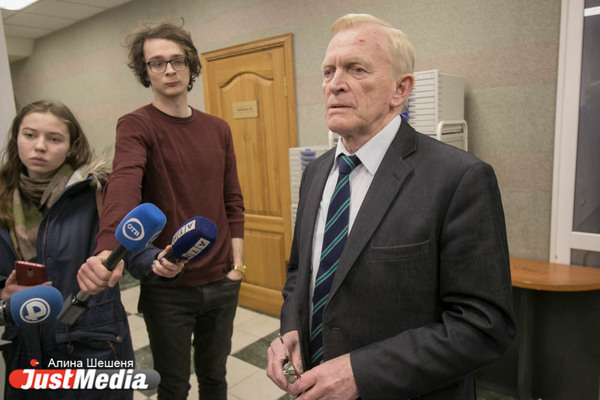 Депутаты Екатеринбурга выбрали нового почетного гражданина - Фото 1