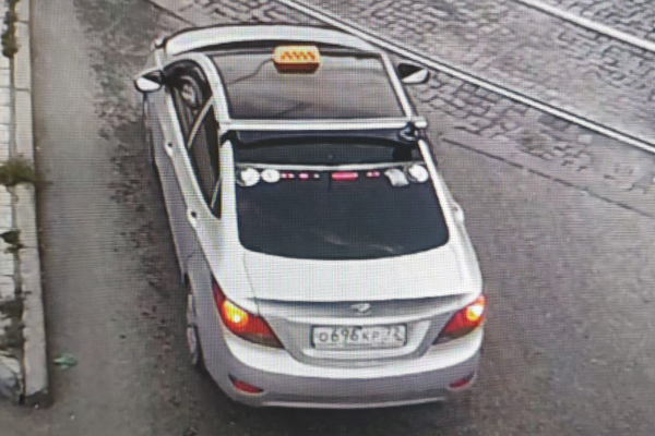 В Екатеринбурге таксист ограбил пьяного пассажира и высадил его из машины - Фото 1