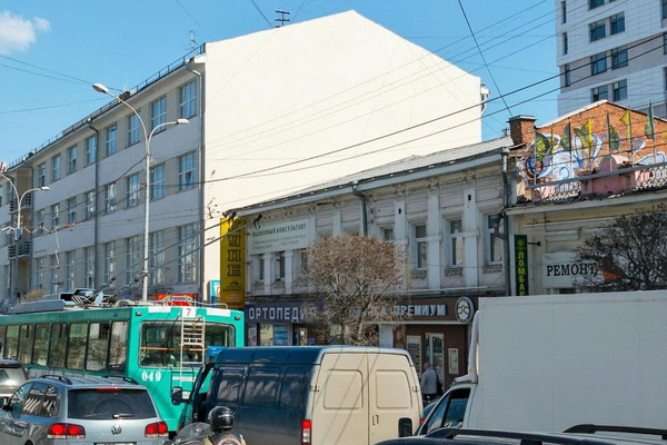 В центре Екатеринбурга на месте двухэтажного особняка построят 12-этажную гостиницу - Фото 1