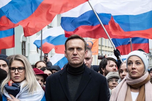 Врачи Омска назвали диагноз Алексея Навального - Фото 1