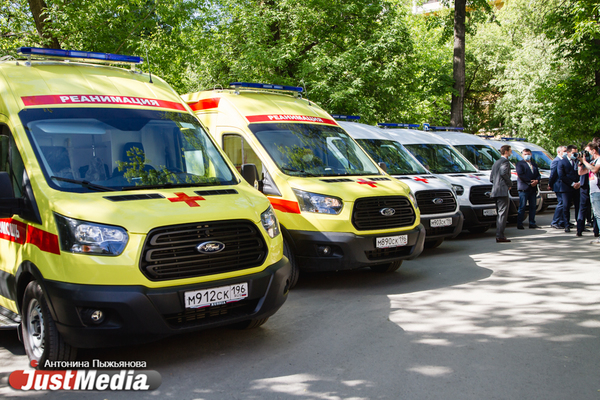 Подстанция скорой помощи в Академическом будет обслуживать всех ковидных больных Екатеринбурга - Фото 1