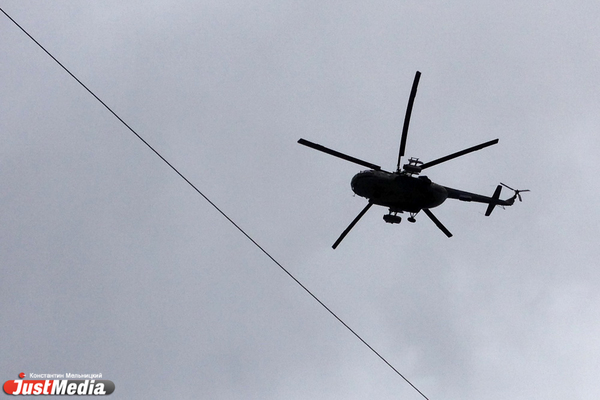 Областные власти решили разгрузить скорые Екатеринбурга вертолетами - Фото 1