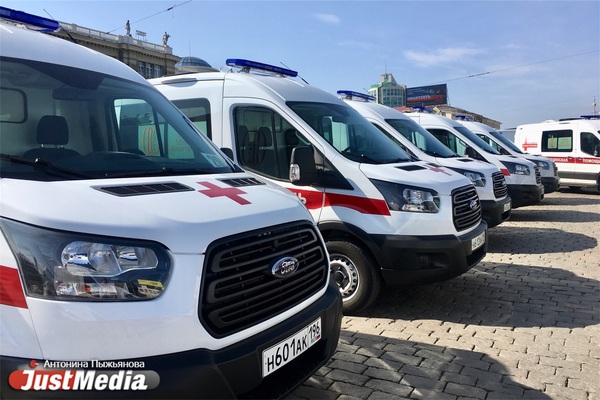 Станция скорой медицинской помощи в Екатеринбурге получит полтора миллиона рублей - Фото 1