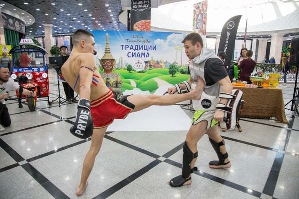 В Екатеринбурге стартовал двухмесячный фестиваль тайской кухни, массажа и бокса - Фото 1