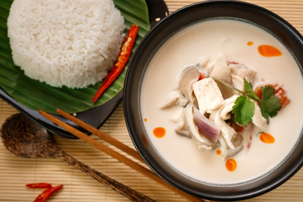Екатеринбуржцы смогут попробовать суп и пельмешки от шеф-повара из Таиланда - Фото 1