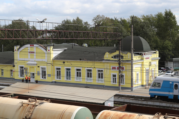 На станции Богданович завершается ремонт вокзала и пассажирской платформы - Фото 1