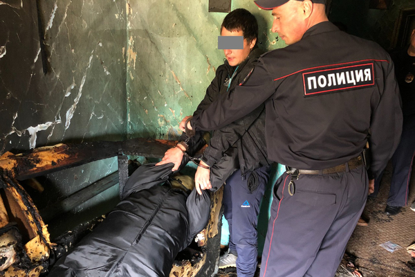 В Свердловской области будут судить отморозков, которые зверски убили трех человек консервным ножом  - Фото 1