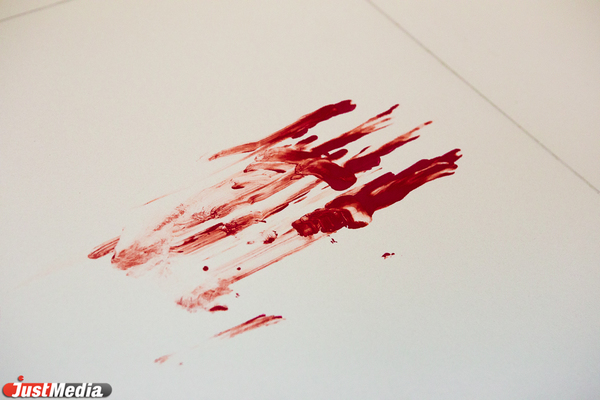 Под Серовом местная жительница зарезала собаку и измазалась в ее крови - Фото 1