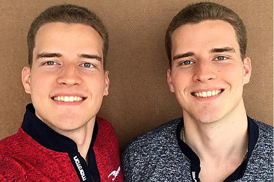 Братья-близнецы из свердловского Ачита попали в рейтинг «Форбс» самых высокооплачиваемых тиктокеровв - Фото 1