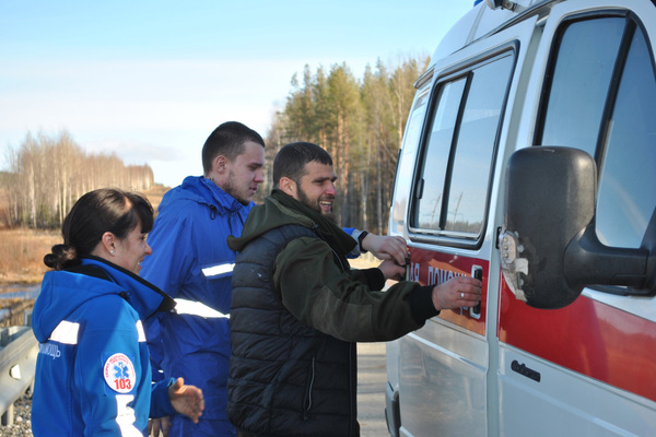 Спасатели разыскали православного активиста Сергея Алиева, потерявшегося на Конжаке - Фото 1