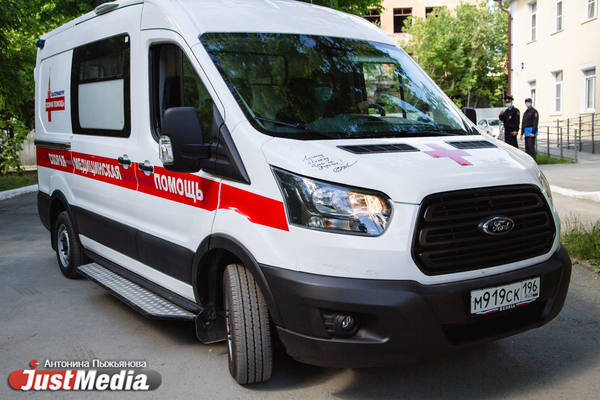 Последние четверо суток в Екатеринбурге увеличилась нагрузка на скорую помощь - Фото 1