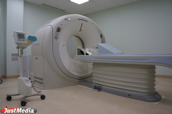 В Екатеринбурге открыли новый КТ-центр, чтобы разгрузить больницы - Фото 1