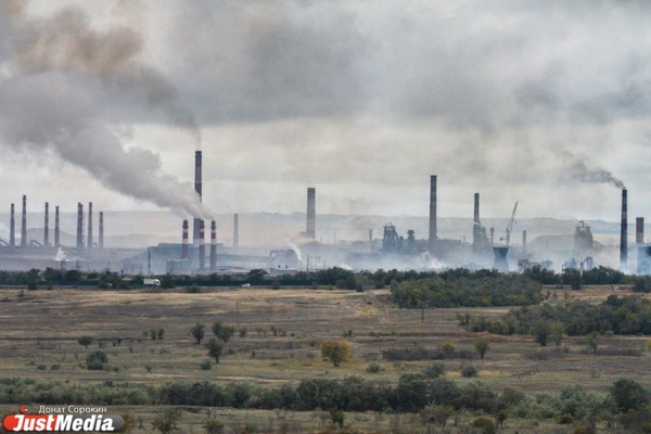 Загрязнение окружающей среды влияет на 78% населения Свердловской области - Фото 1
