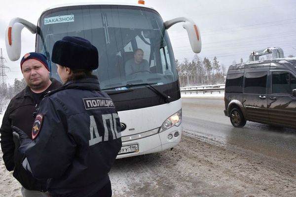 Средний Урал вошел в тройку регионов с самым низким уровнем ДТП - Фото 1