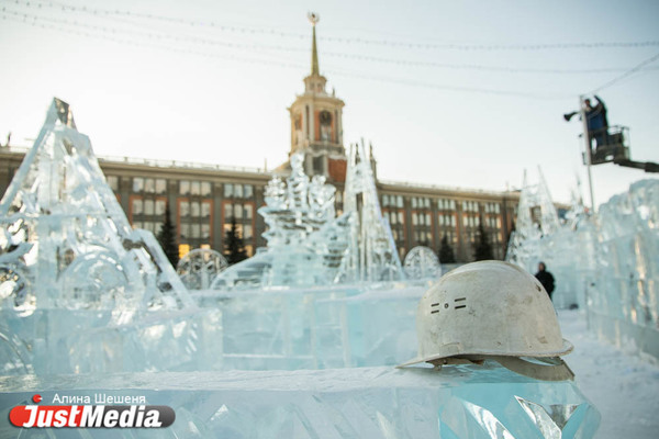 Судьба ледового городка в Екатеринбурге решится на этой неделе - Фото 1