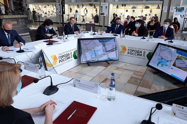 «РЖД» и главы трех муниципальных образований подписали соглашение о взаимодействии в рамках реализации проекта ТЛЦ «Екатеринбург» - Фото 1