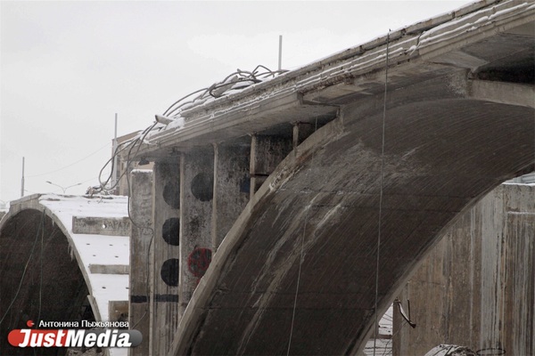 Движение транспорта по второй части Макаровского моста запустят в конце 2021 года - Фото 1