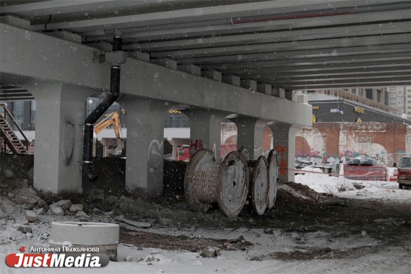 В свердловском селе во время реконструкции моста погиб 52-летний рабочий - Фото 1