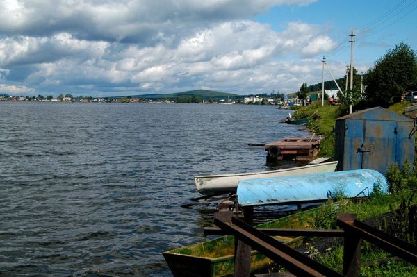 Власти выбрали компанию, которая очистит Черноисточинский пруд - Фото 1