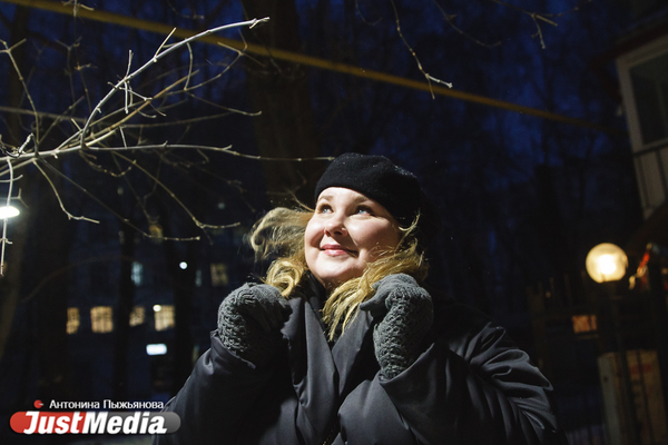 Александра Кропотова, журналист: «Выехать в лес с друзьями, глинтвейном и санками-ледянками – лучший рецепт для ноября». В Екатеринбурге -6  - Фото 1