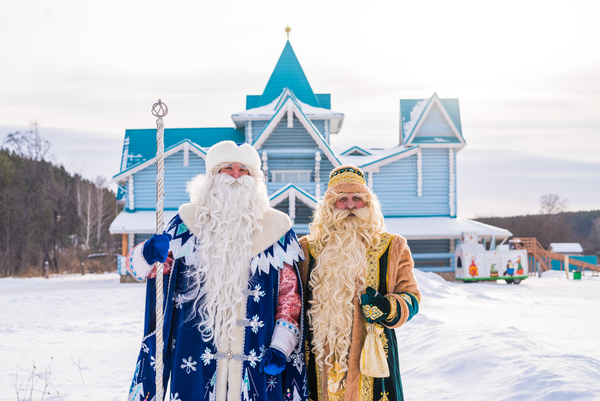 Пять волшебников из разных регионов приедут в «Парк Сказов» на день рождения Урал Мороза - Фото 1
