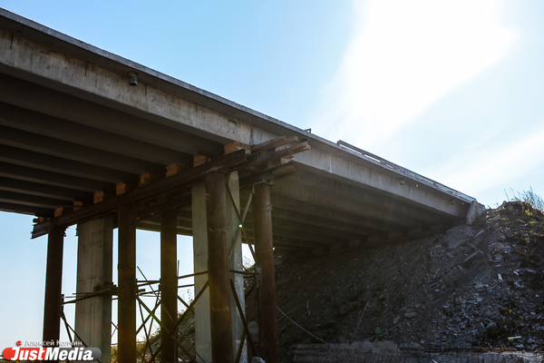 Уралуправтодор предупредил о ремонте трех мостов на Тюменском тракте - Фото 1
