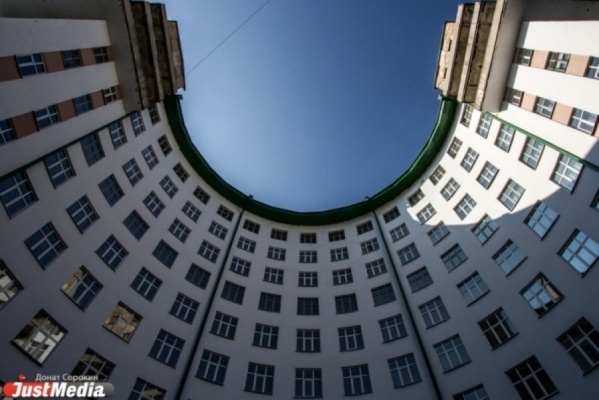 В Екатеринбурге отреставрируют гостиницу «Исеть» - Фото 1