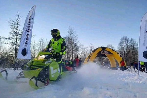 В Свердловской области пройдет марафон для команд на снегоходах и сноубайках - Фото 1
