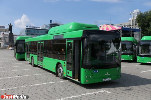Обслуживание городских автобусов в Екатеринбурге обойдется бюджету в 669 миллионов рублей - Фото 1
