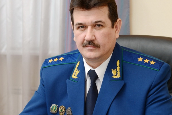 СМИ сообщили о назначении нового заместителя генпрокурора в УрФО - Фото 1
