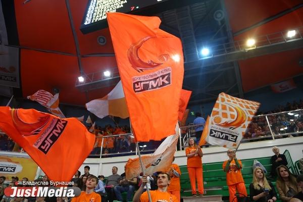 Баскетбольный УГМК разгромил ногинский «Спартак» - Фото 1