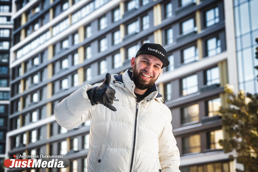 Захар Архангельский, исполнительный директор: «Самое время собраться с друзьями где-нибудь в новой локации». В Екатеринбурге -17 градусов - Фото 1