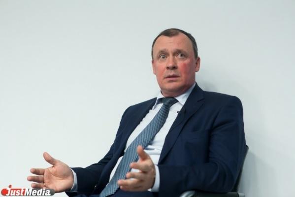 Алексей Орлов подал документы на конкурс по выбору главы Екатеринбурга - Фото 1