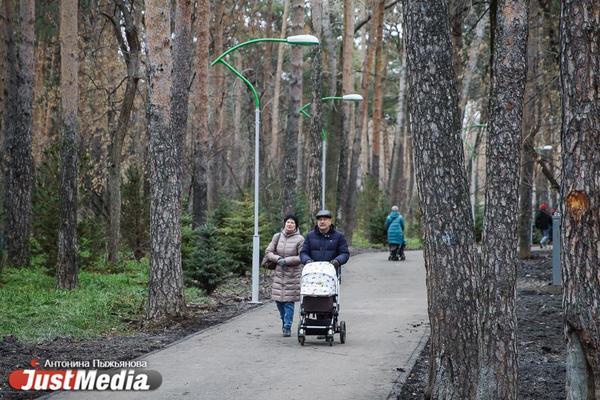 В 2022 году в Екатеринбурге обустроят аллеи в Солнечном и парк «Преображенский» на Сахарова - Фото 1
