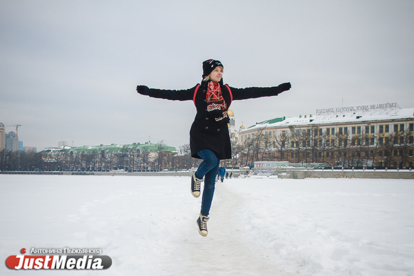 Милана Сагитова, репетитор: «Звезда по имени солнце уже согревает нас в февральские морозы». В Екатеринбурге -4 градуса - Фото 1
