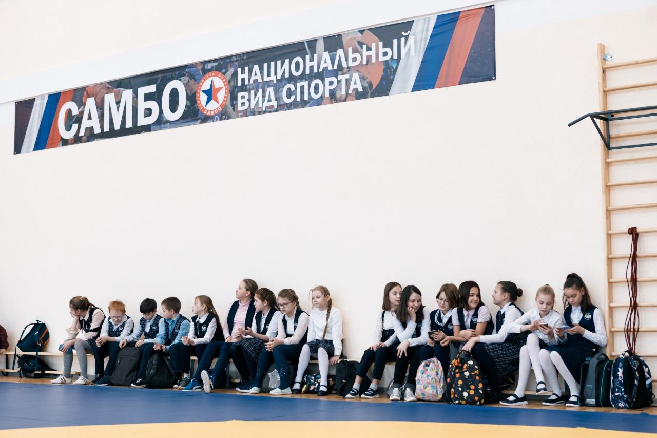 Еще один зал самбо открылся в Верхней Пышме - Фото 1