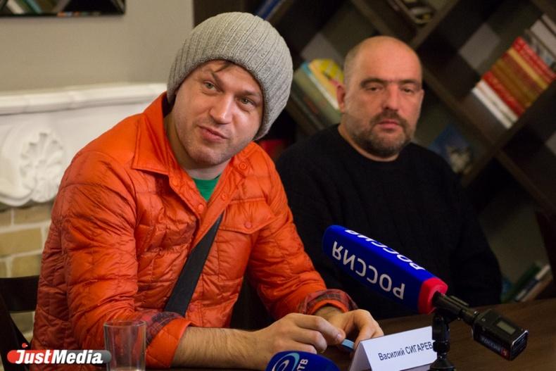 Режиссер Василий Сигарев стал новым героем Юрия Дудя - Фото 1