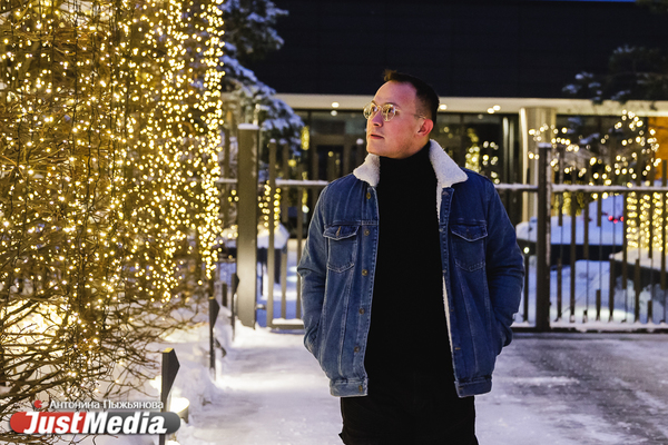 Актер Кирилл Скакунов: «В этом году февраль показал нам импровизацию в плане температурных скачек». В Екатеринбурге -21 градус - Фото 1