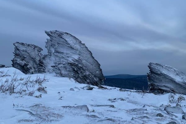 Депутат Екатеринбурга провел экспедицию на перевал Дятлова - Фото 1