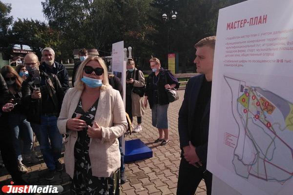 Владимир Черменинов обвинил нынешнего директора ЦПКиО им. Маяковского в мошенничестве - Фото 1