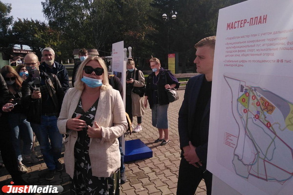 Владимир Черменинов обвинил нынешнего директора ЦПКиО им. Маяковского в мошенничестве - Фото 1