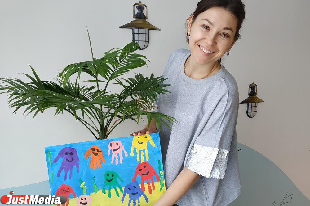 Воспитатель Алиса Сергеева и группа «Осьминожки»: «Ожидается переменная облачность, осадков не наблюдается». В Екатеринбурге -17 градусов - Фото 1