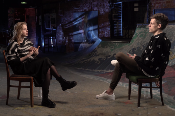 Бортич рассказала Дудю, как депутат Савельев отреагировал на ее выступление в защиту Навального - Фото 1